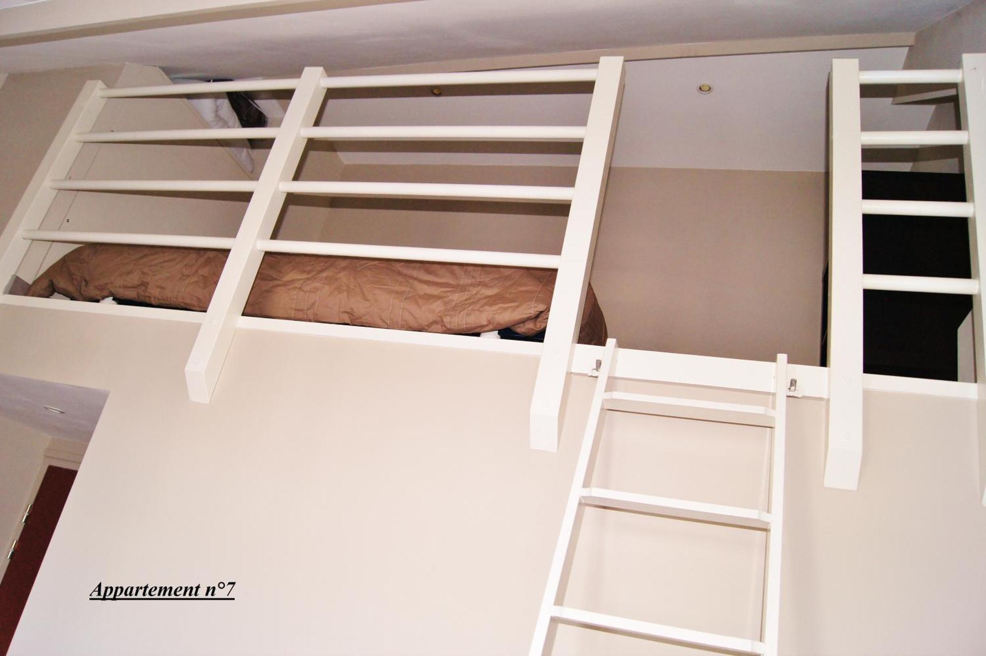 Studio Avec Mezzanine Berck-Plage Hyper-Centre 部屋 写真