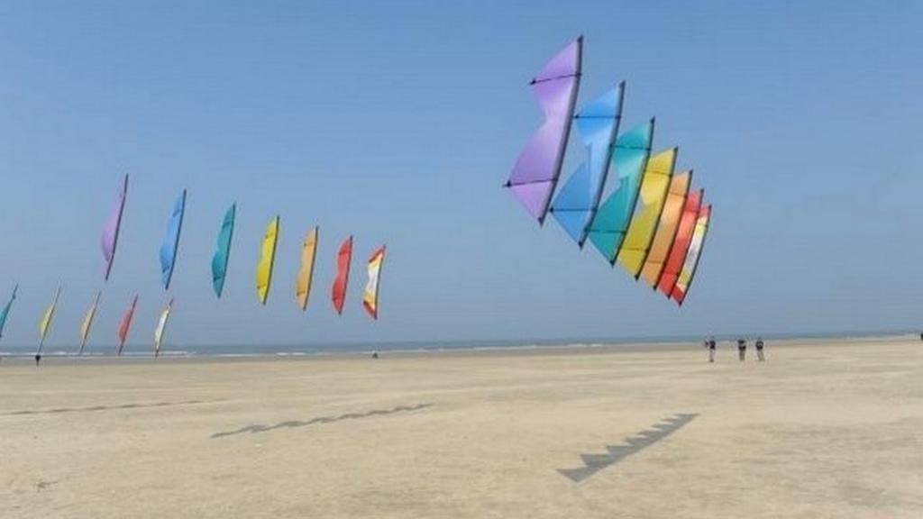 Studio Avec Mezzanine Berck-Plage Hyper-Centre エクステリア 写真
